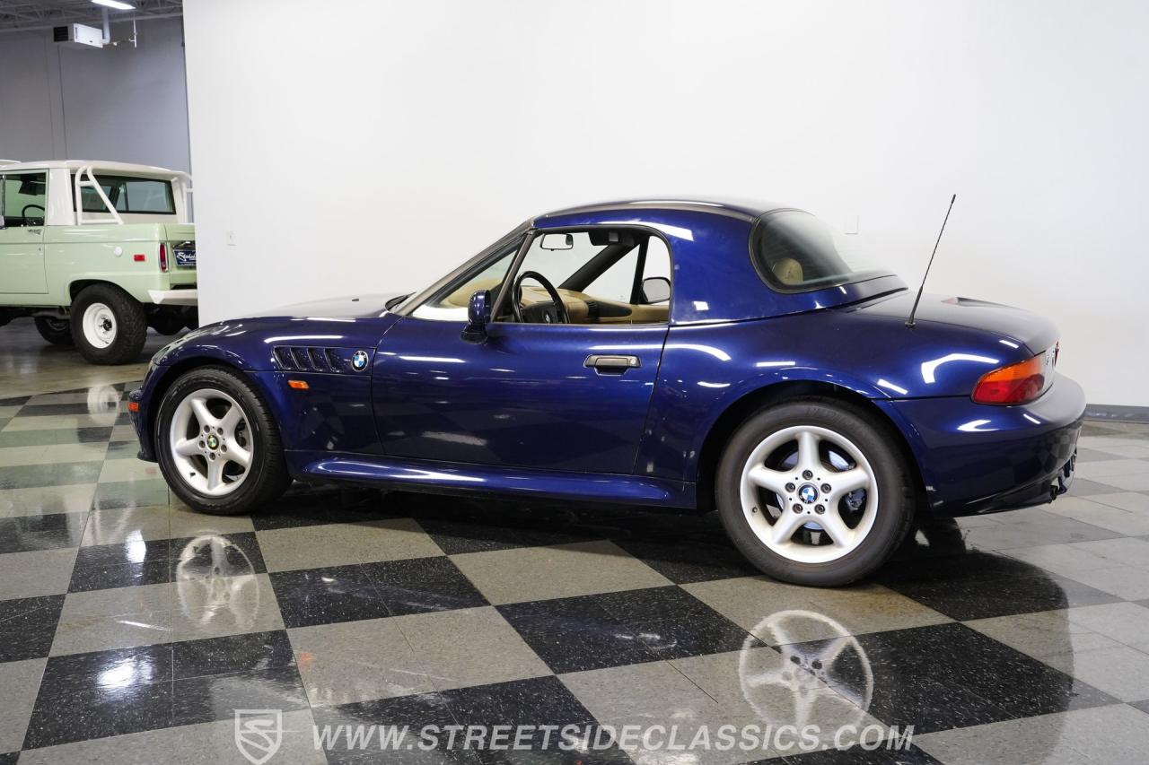 1997 BMW Z3 Hard Top Convertible
