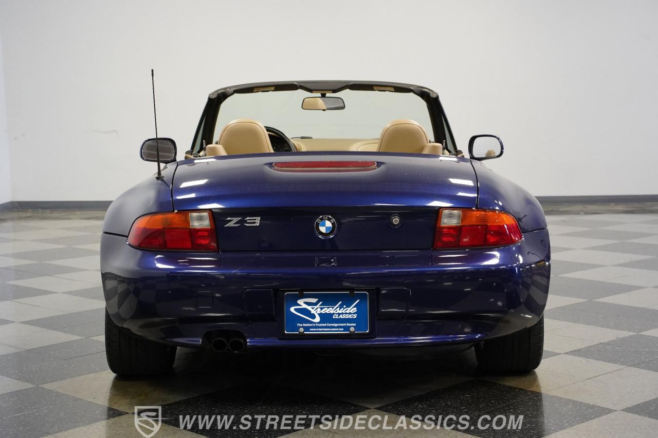 1997 BMW Z3 Hard Top Convertible