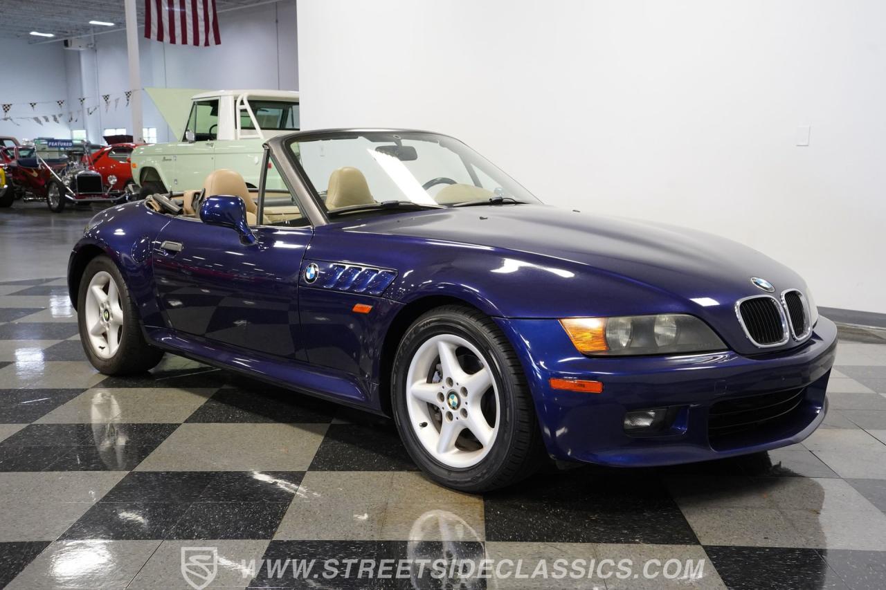 1997 BMW Z3 Hard Top Convertible