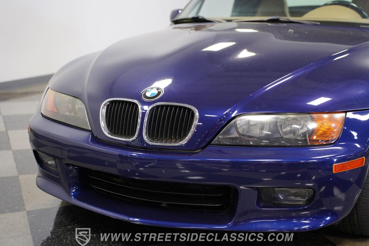 1997 BMW Z3 Hard Top Convertible