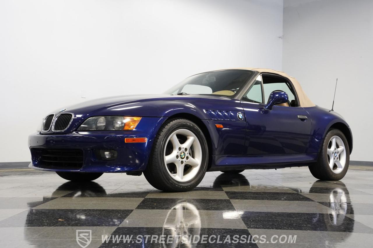 1997 BMW Z3 Hard Top Convertible