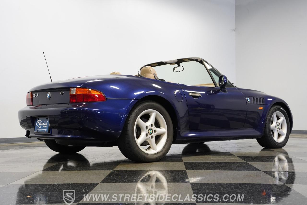 1997 BMW Z3 Hard Top Convertible