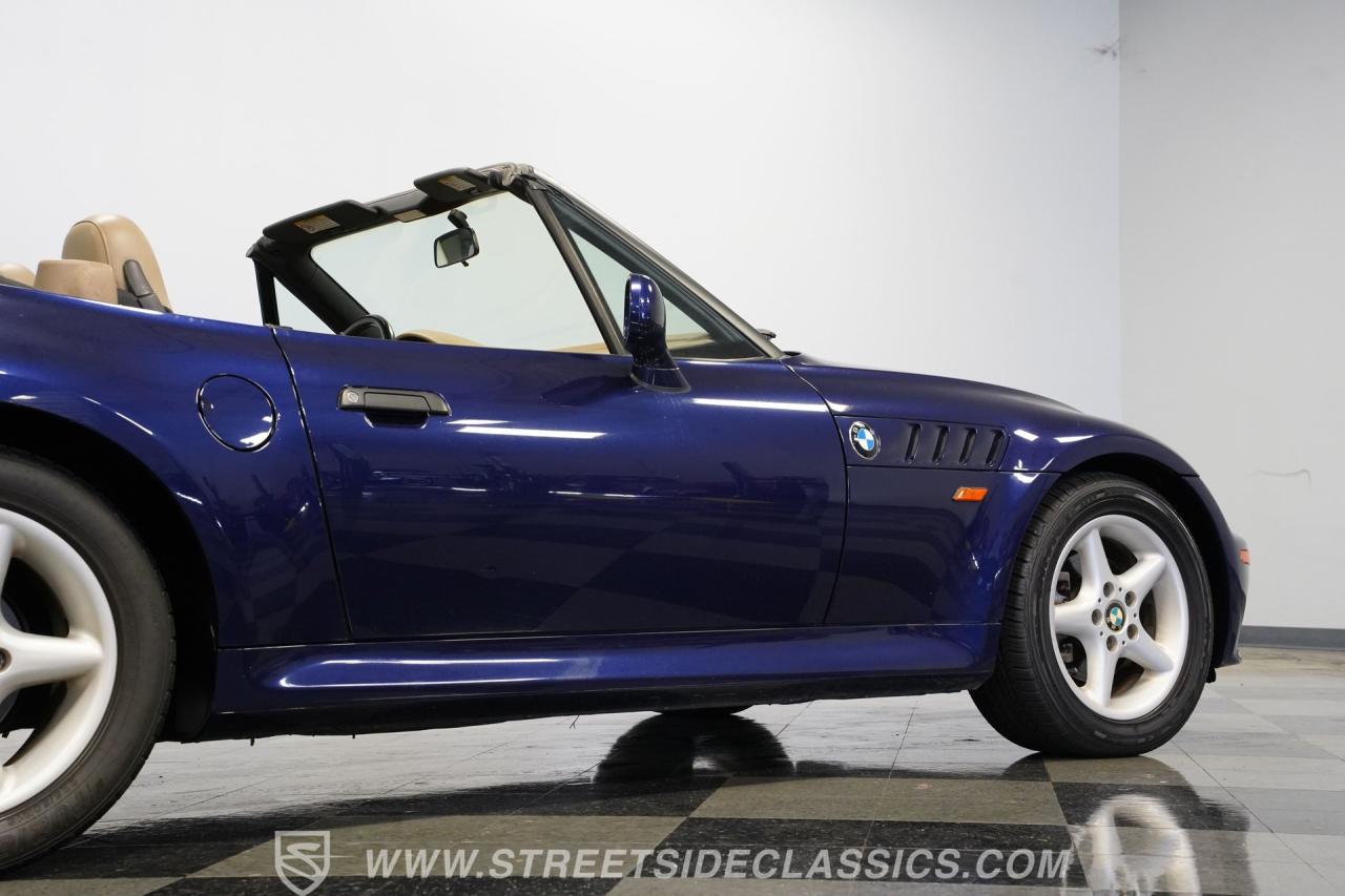 1997 BMW Z3 Hard Top Convertible
