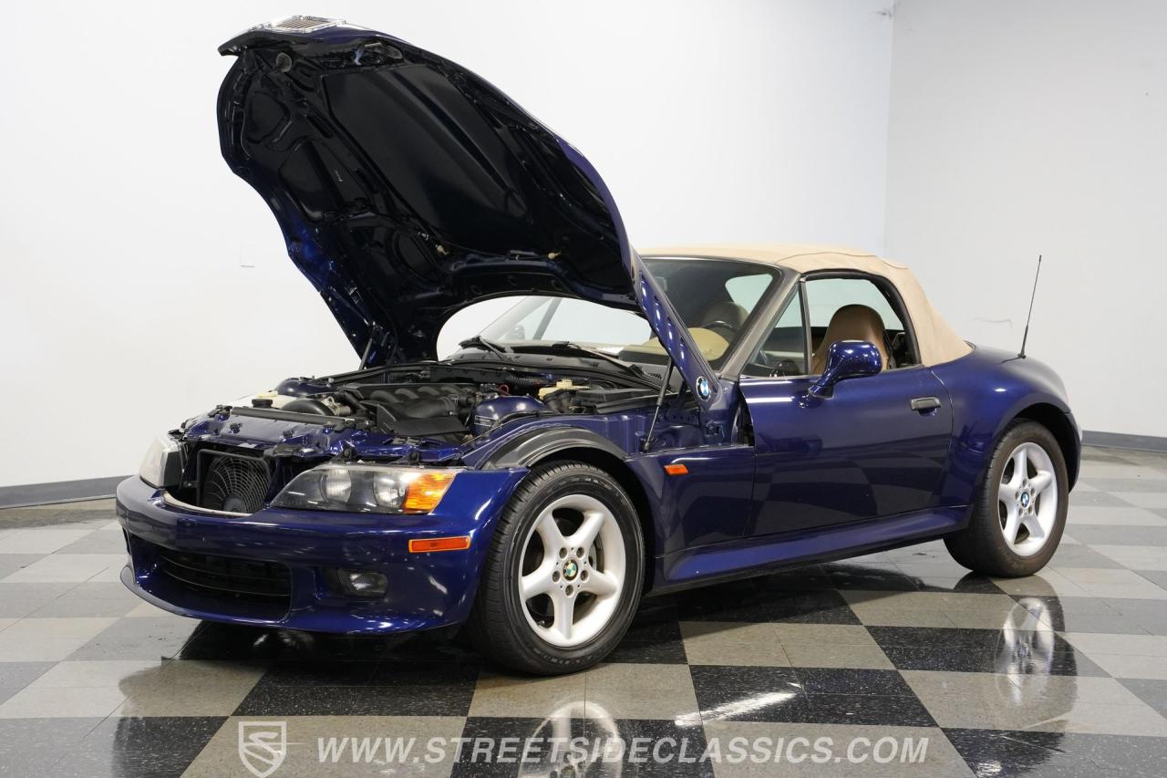 1997 BMW Z3 Hard Top Convertible