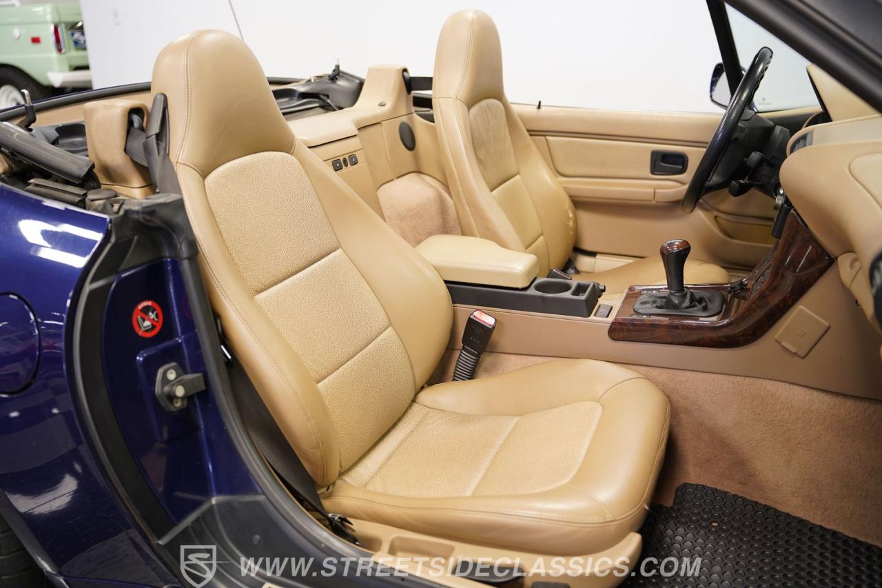 1997 BMW Z3 Hard Top Convertible