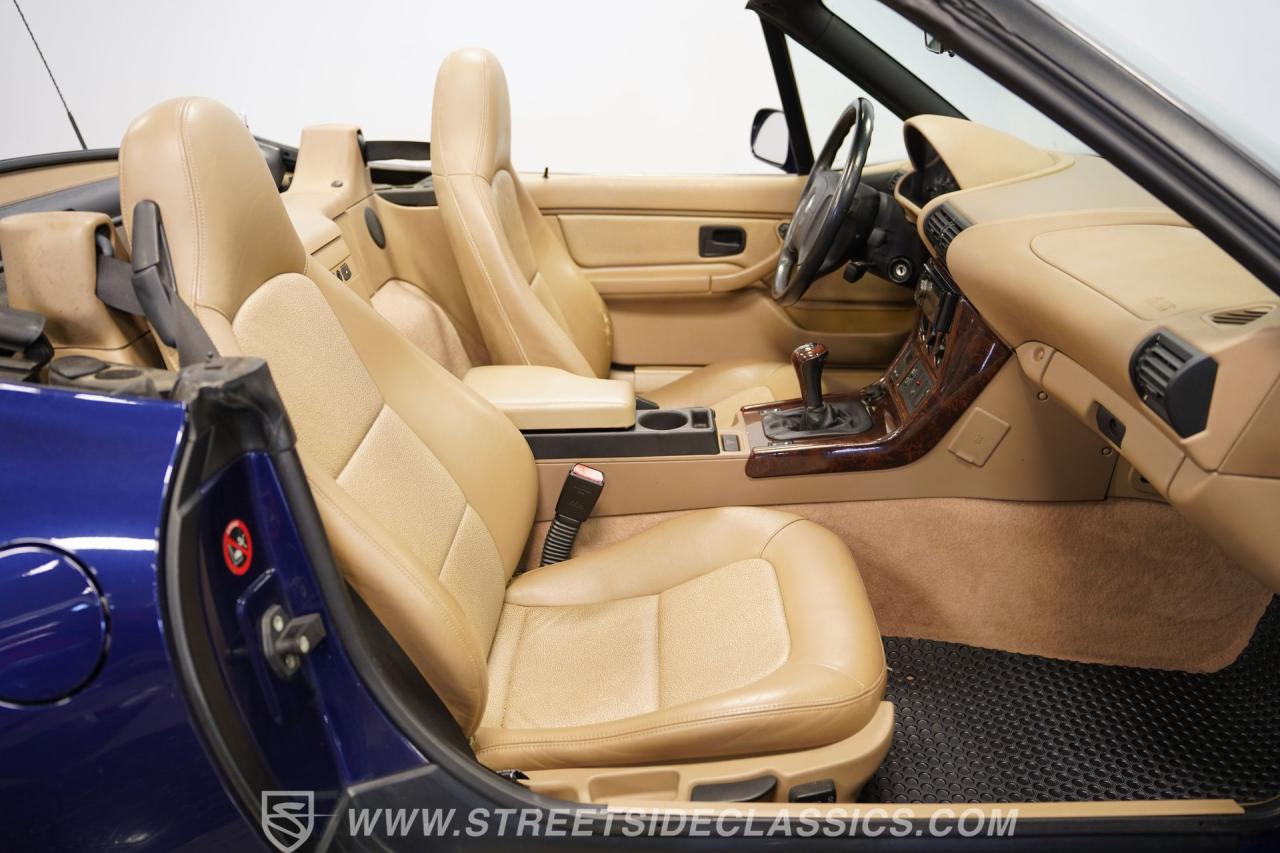 1997 BMW Z3 Hard Top Convertible