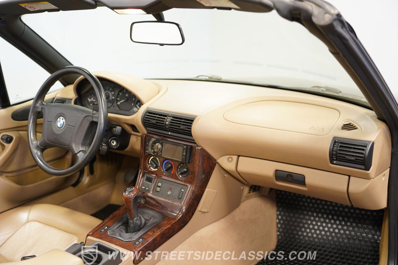 1997 BMW Z3 Hard Top Convertible