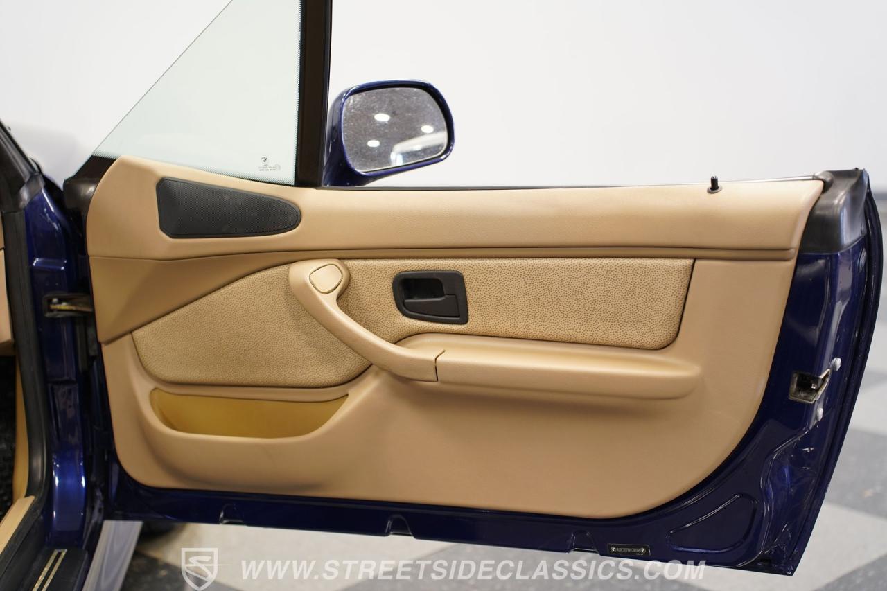 1997 BMW Z3 Hard Top Convertible