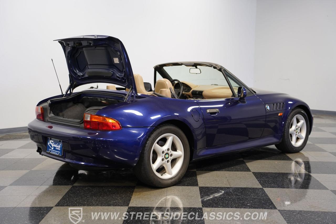 1997 BMW Z3 Hard Top Convertible