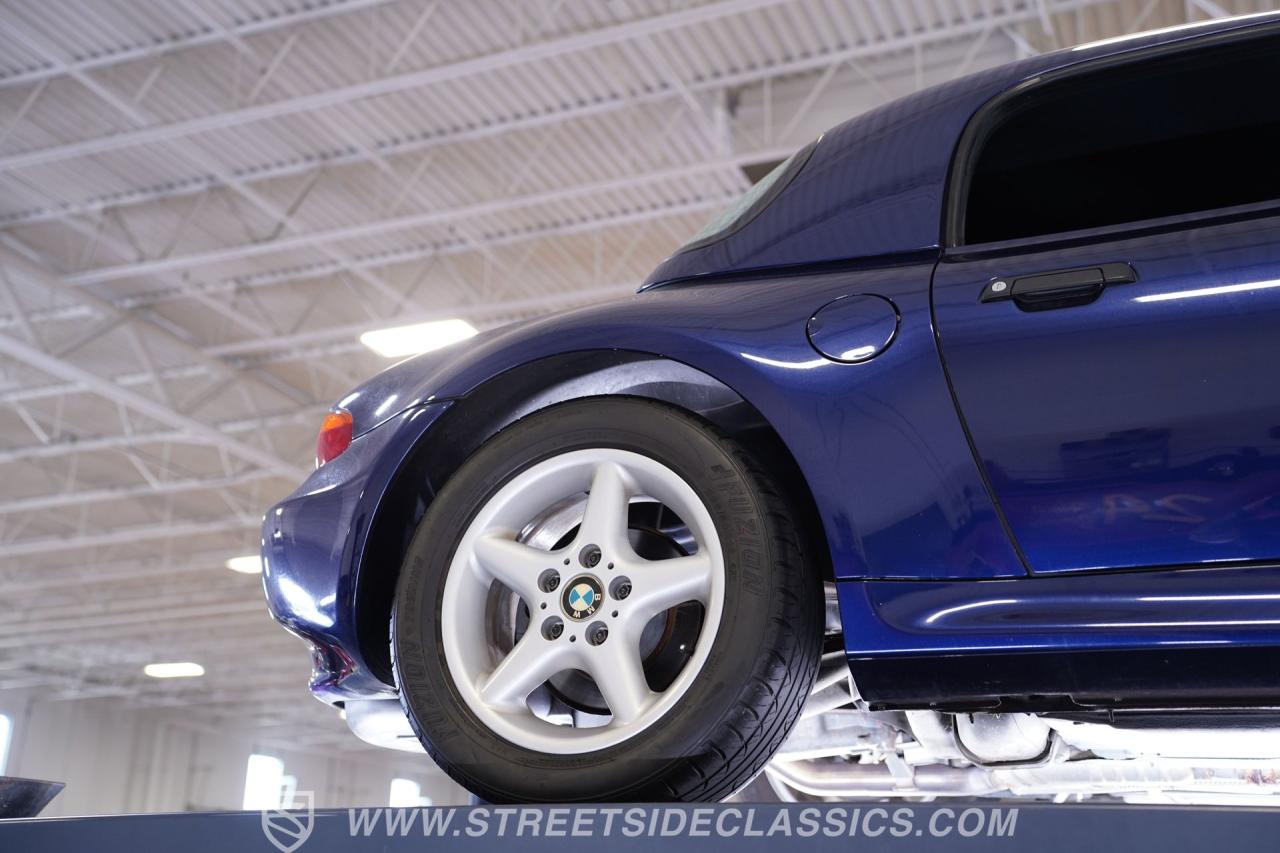 1997 BMW Z3 Hard Top Convertible