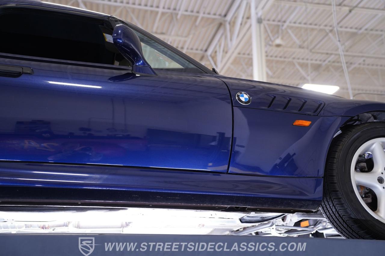 1997 BMW Z3 Hard Top Convertible