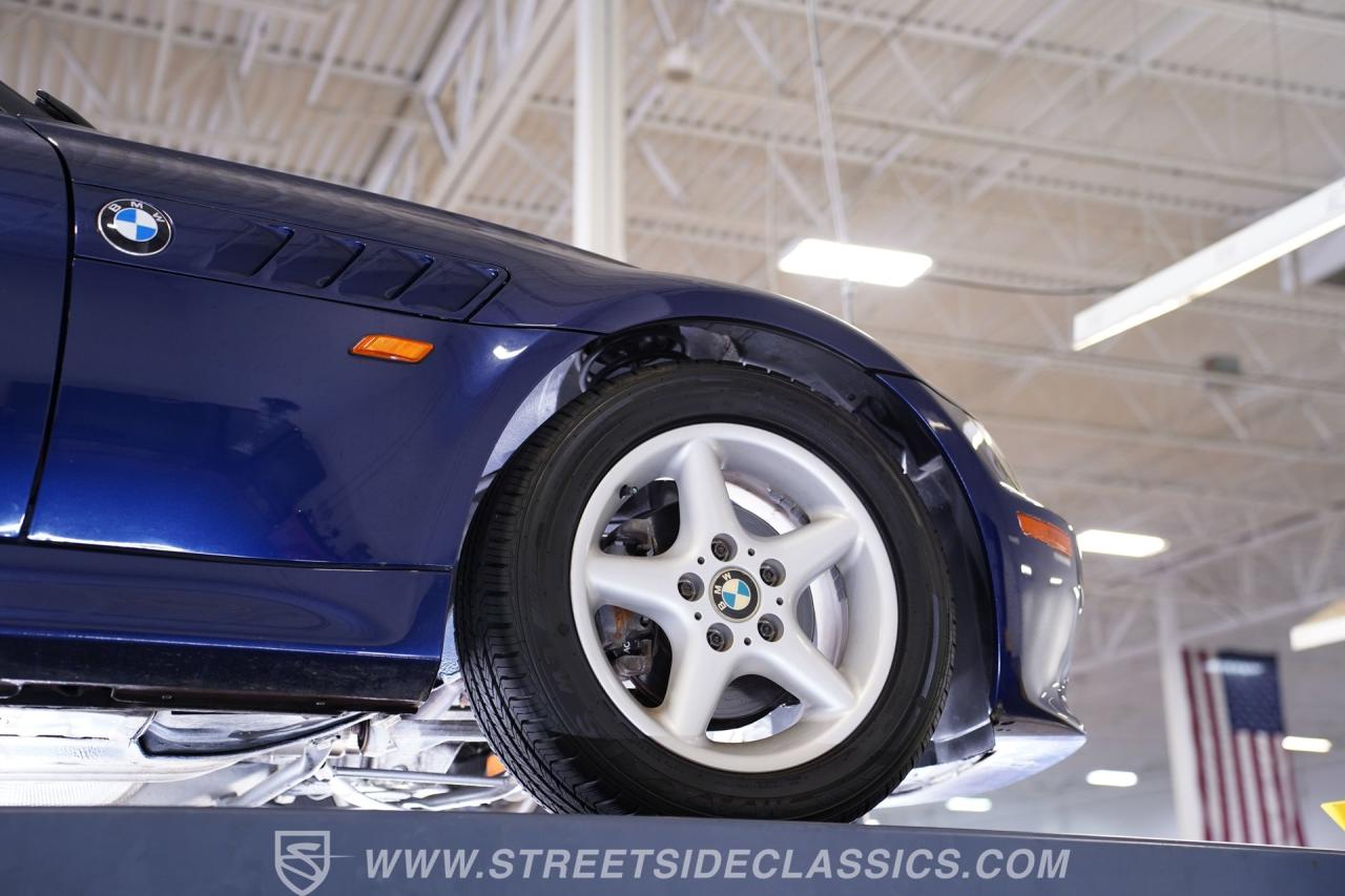 1997 BMW Z3 Hard Top Convertible