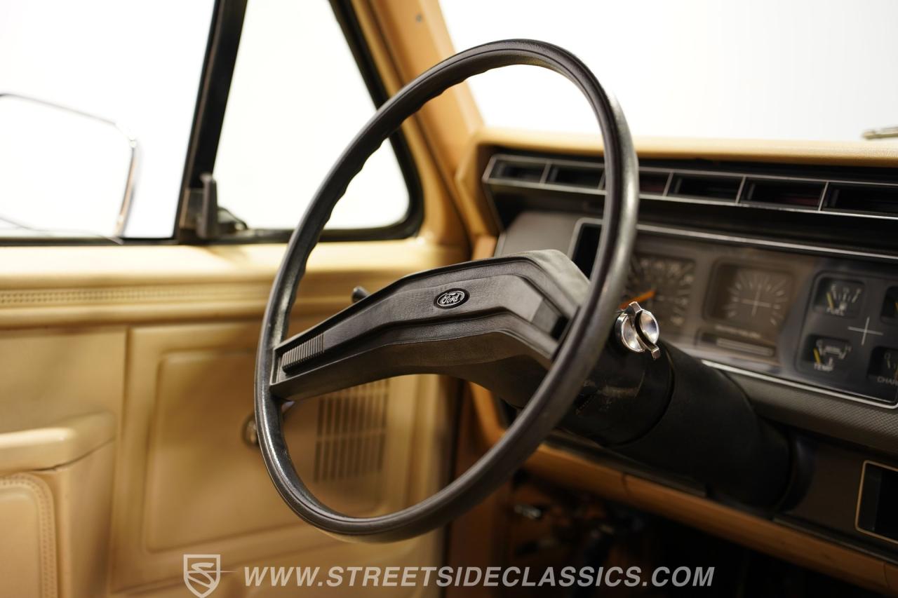 1984 Ford Bronco 4X4