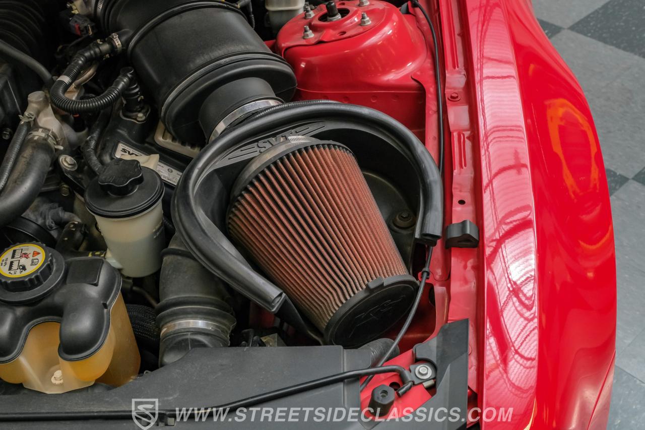 2010 Ford Mustang Shelby GT500 Convertible