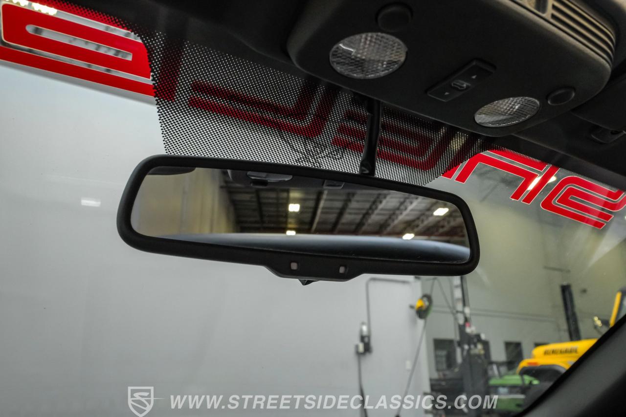 2010 Ford Mustang Shelby GT500 Convertible