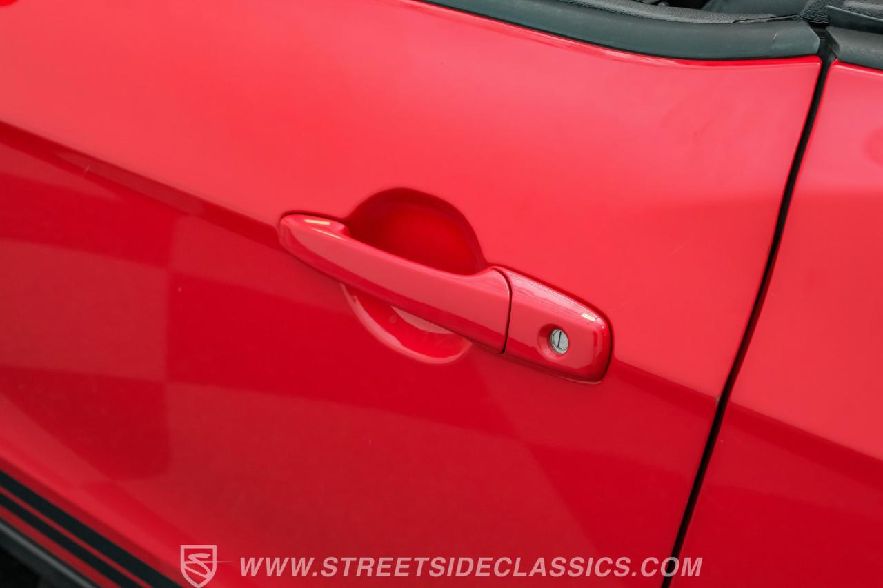 2010 Ford Mustang Shelby GT500 Convertible