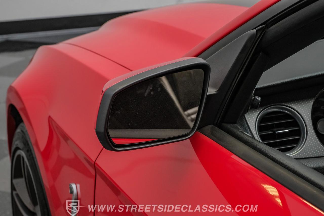 2010 Ford Mustang Shelby GT500 Convertible