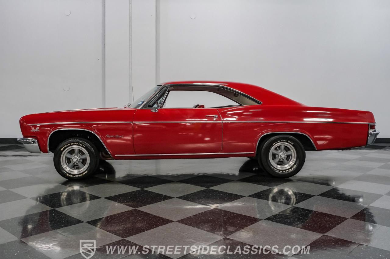 1966 Chevrolet Impala SS