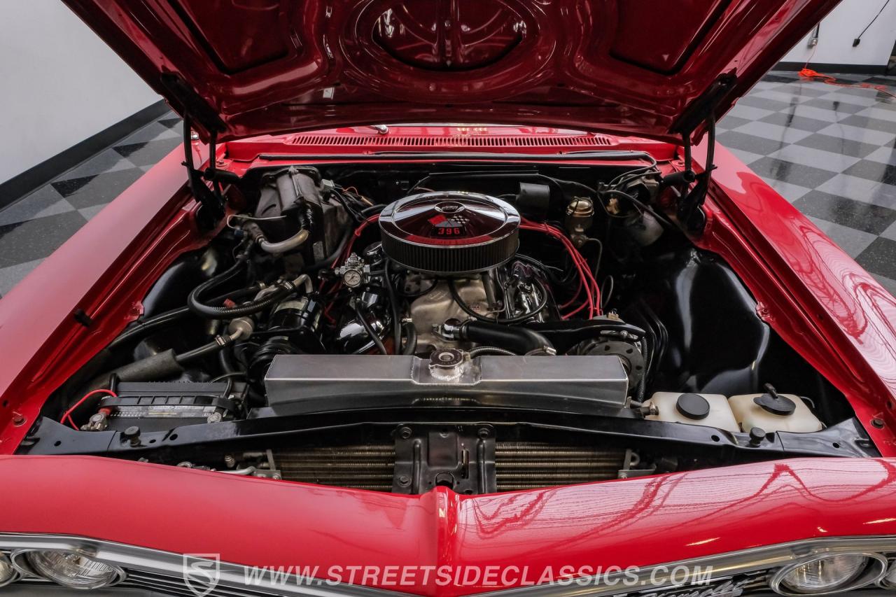 1966 Chevrolet Impala SS