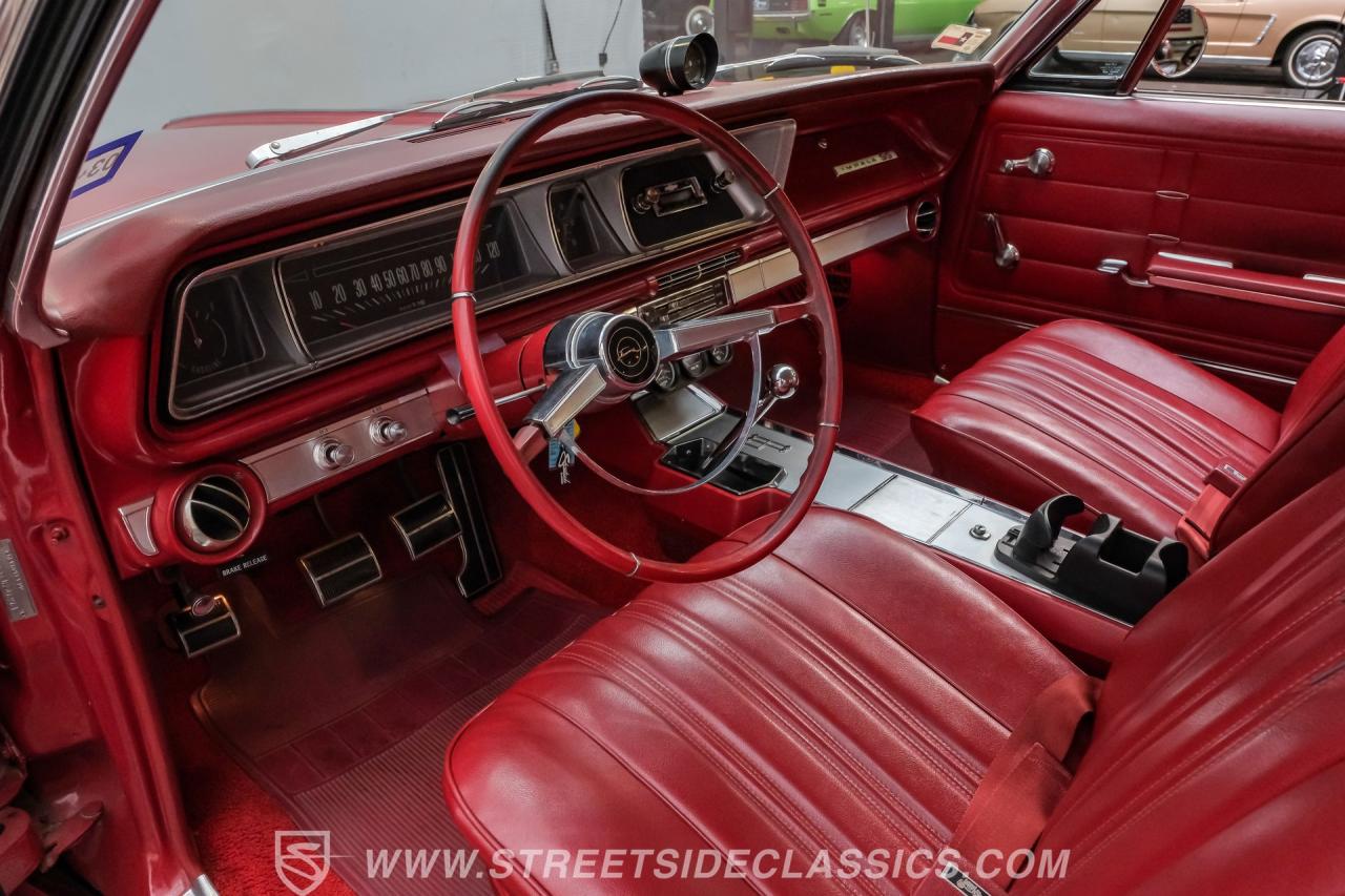 1966 Chevrolet Impala SS