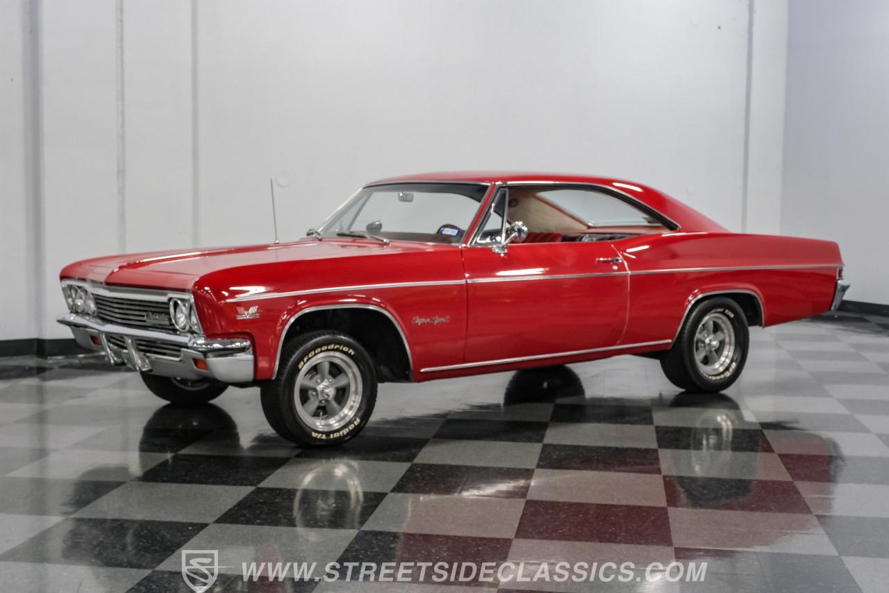 1966 Chevrolet Impala SS