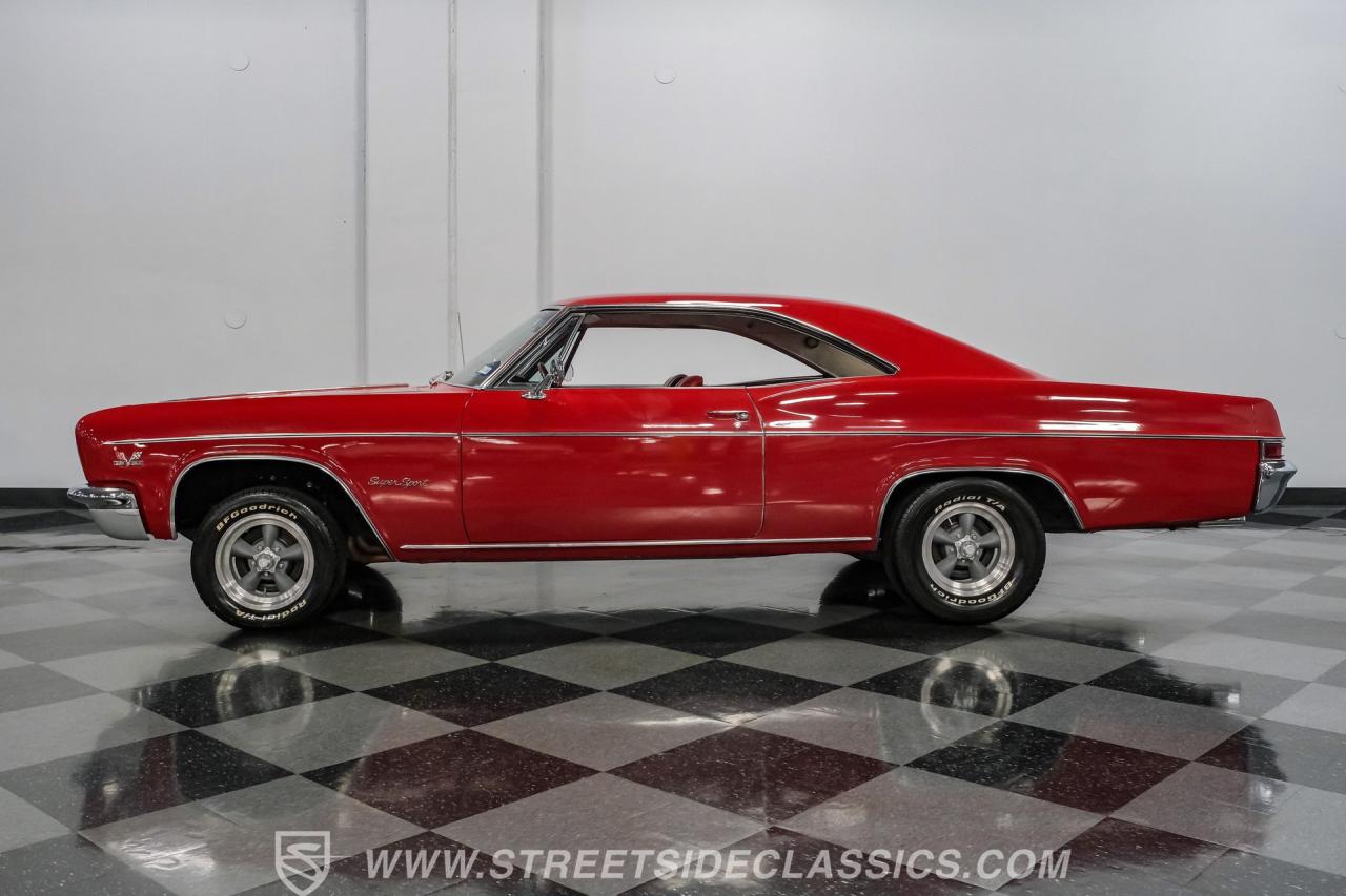 1966 Chevrolet Impala SS