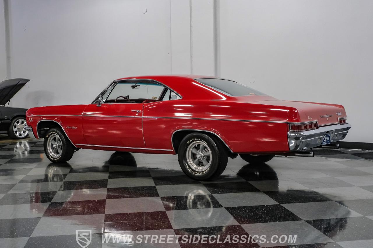 1966 Chevrolet Impala SS