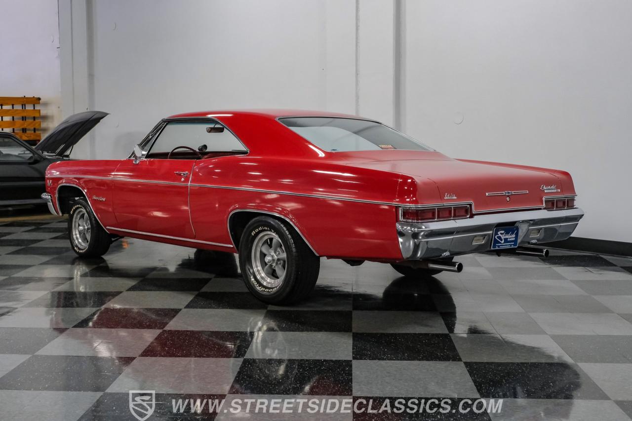 1966 Chevrolet Impala SS