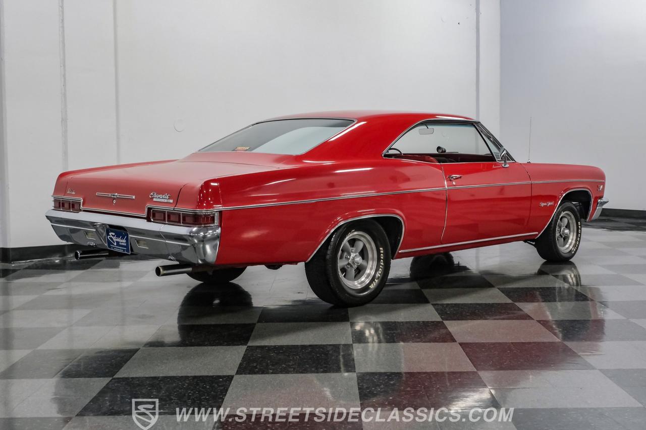 1966 Chevrolet Impala SS