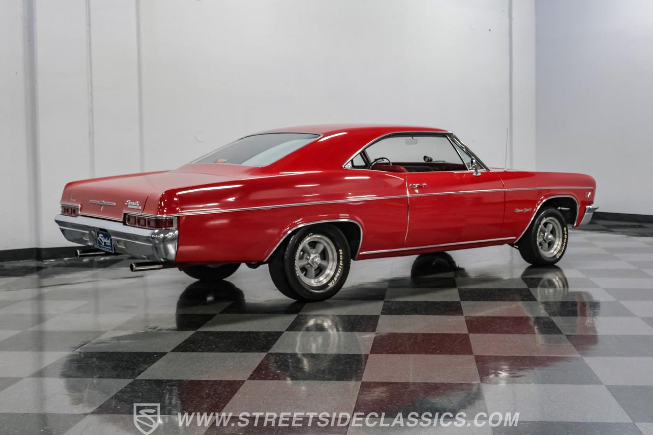 1966 Chevrolet Impala SS