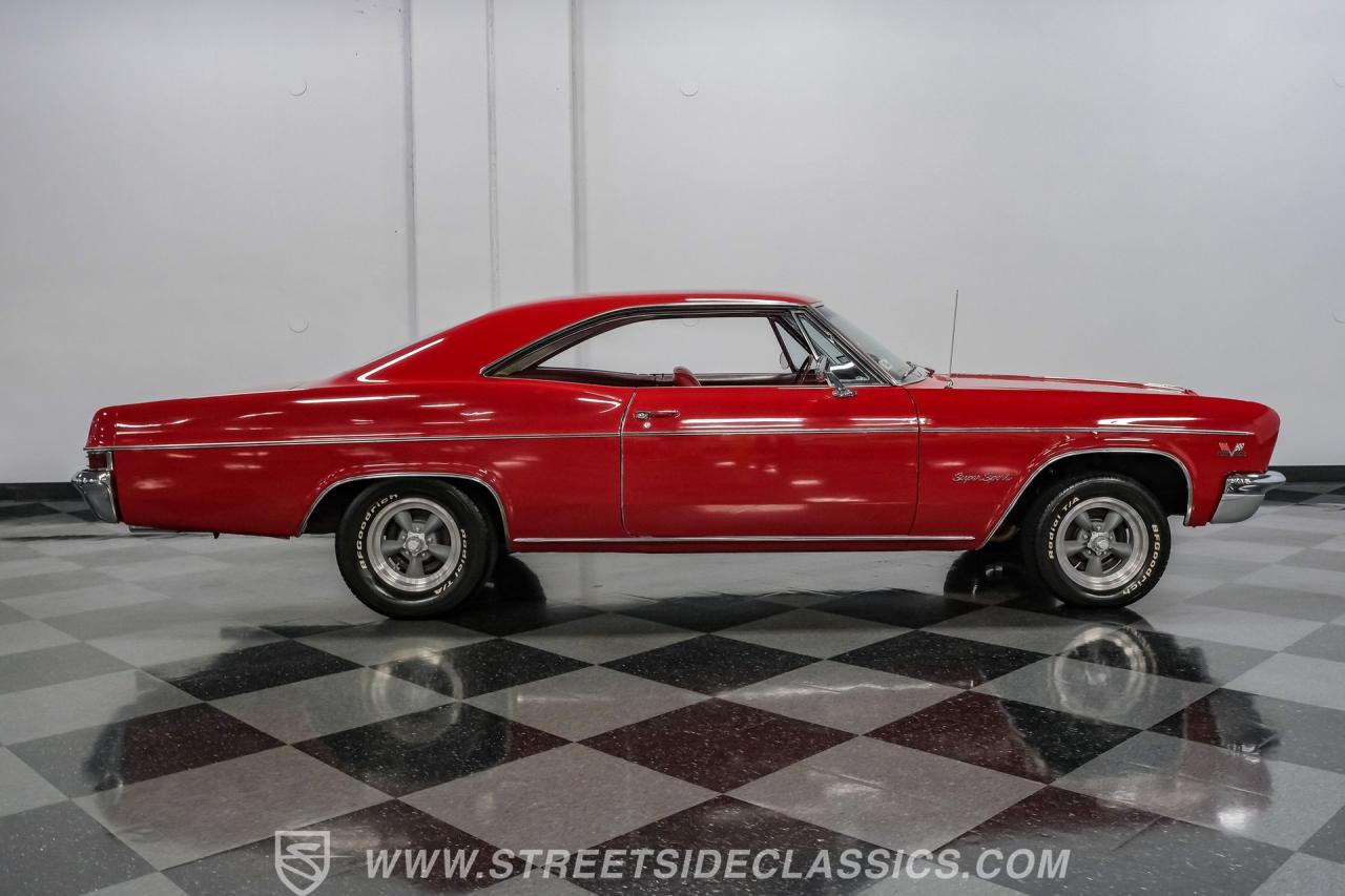 1966 Chevrolet Impala SS