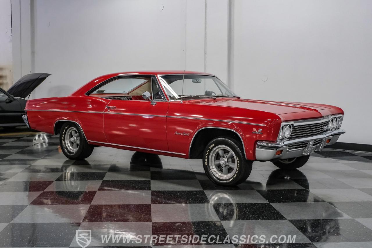 1966 Chevrolet Impala SS