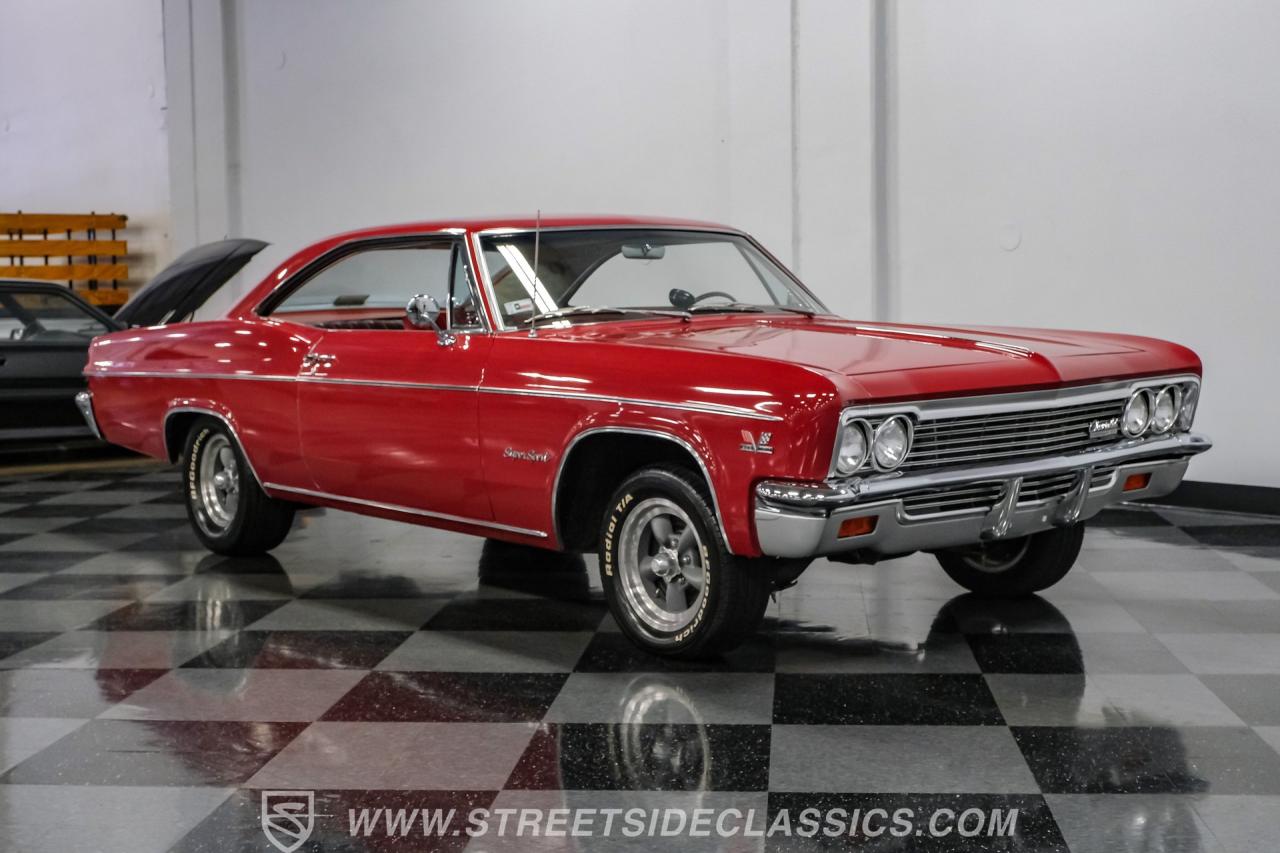 1966 Chevrolet Impala SS
