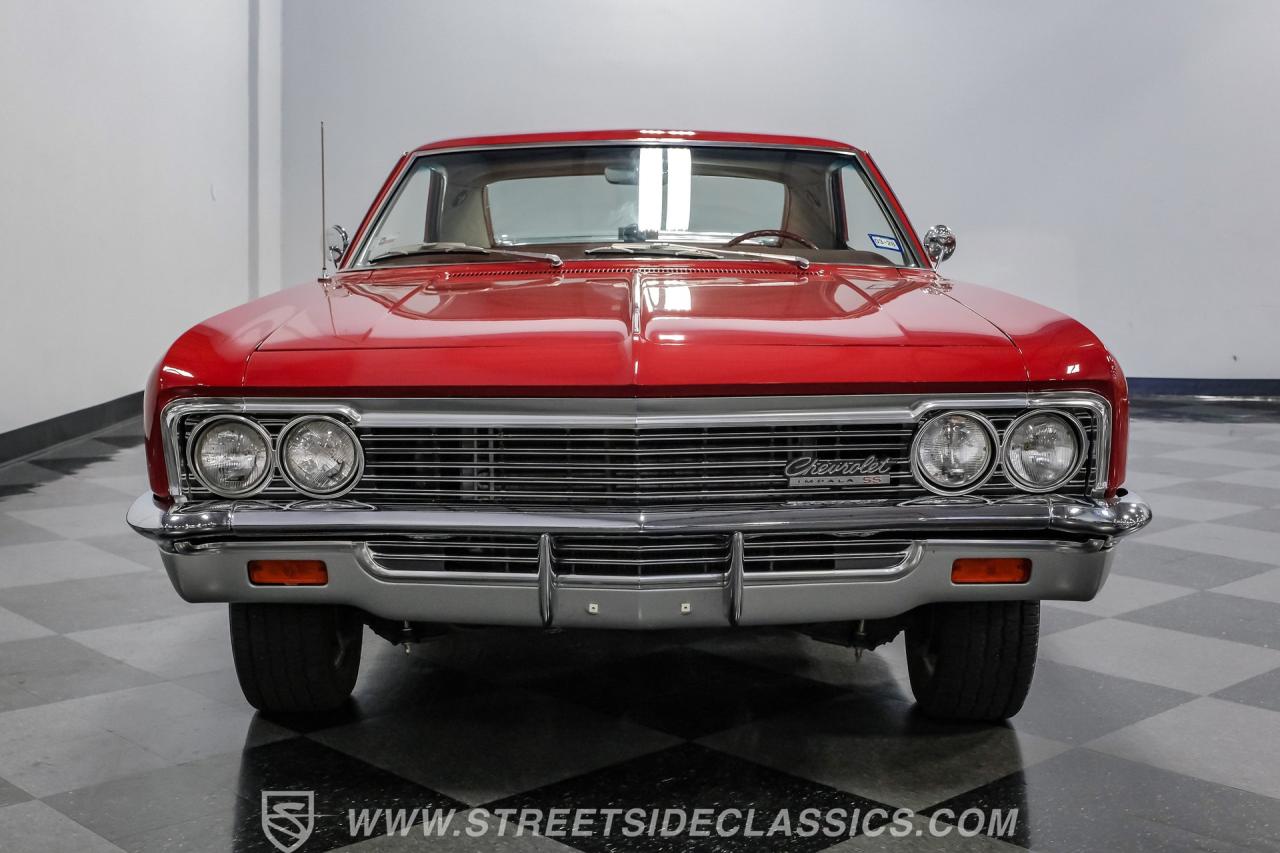 1966 Chevrolet Impala SS