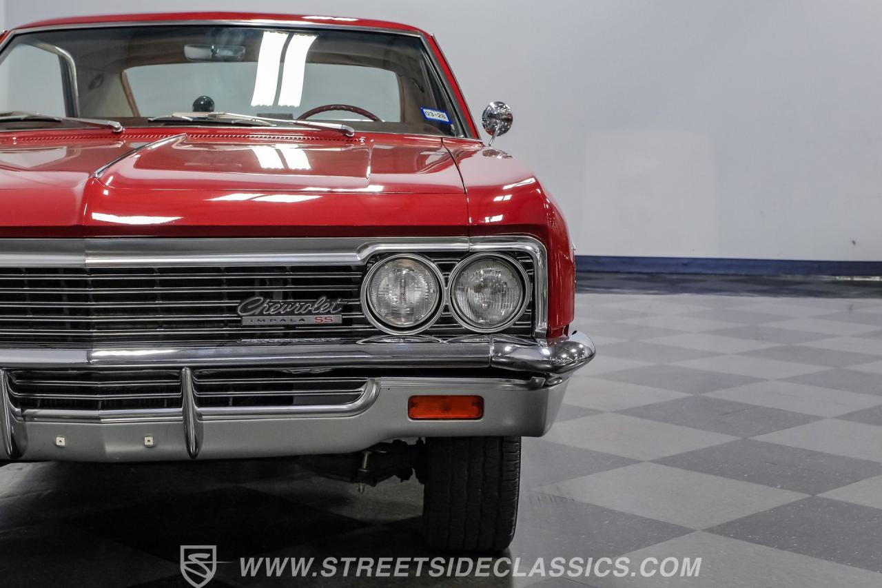 1966 Chevrolet Impala SS