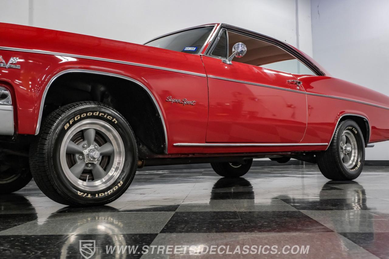 1966 Chevrolet Impala SS