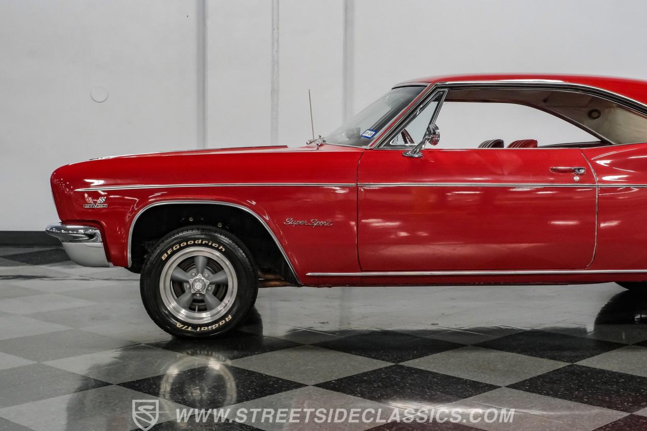 1966 Chevrolet Impala SS