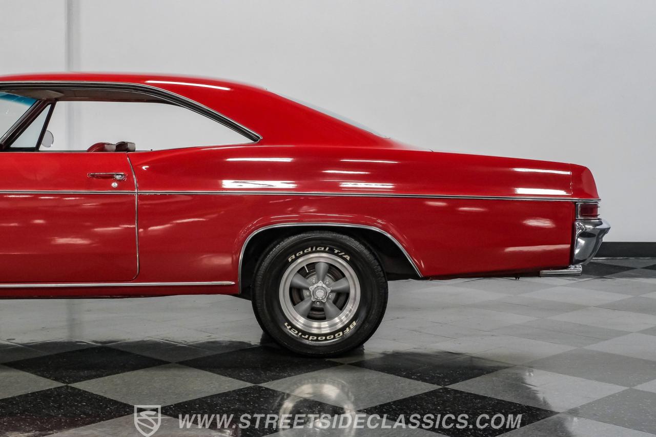 1966 Chevrolet Impala SS