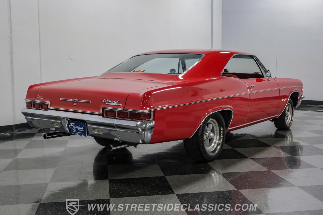 1966 Chevrolet Impala SS