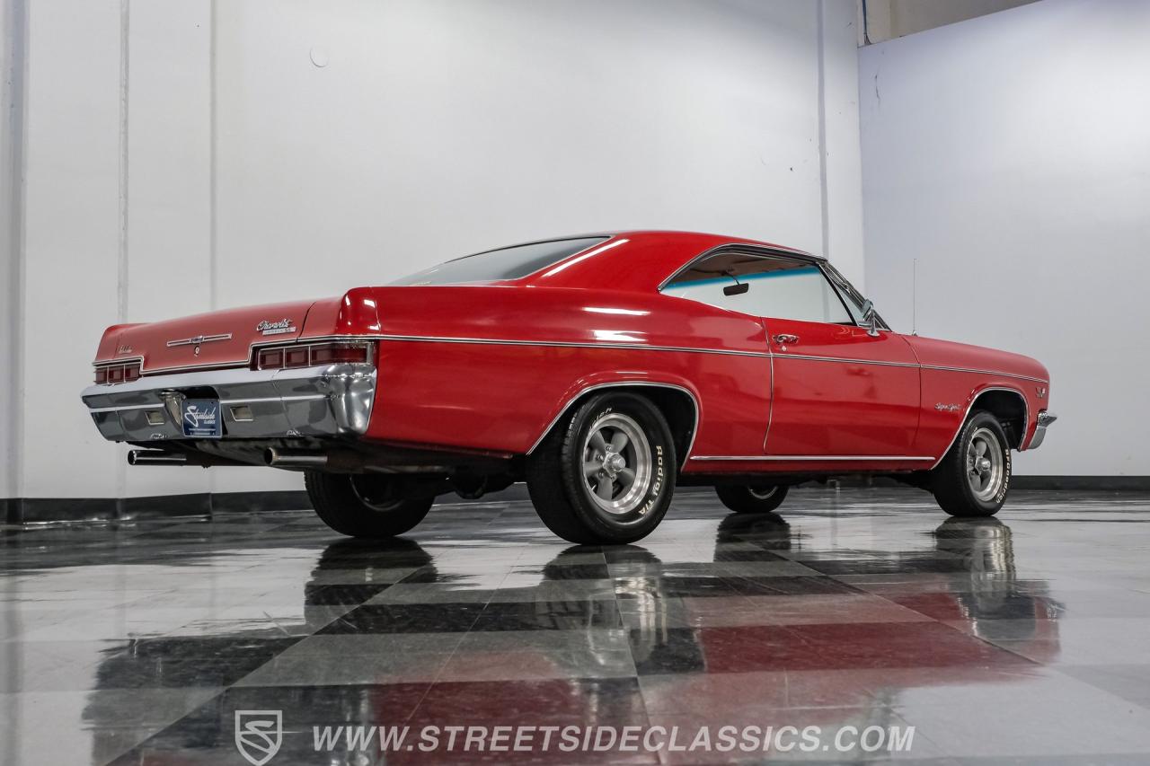 1966 Chevrolet Impala SS