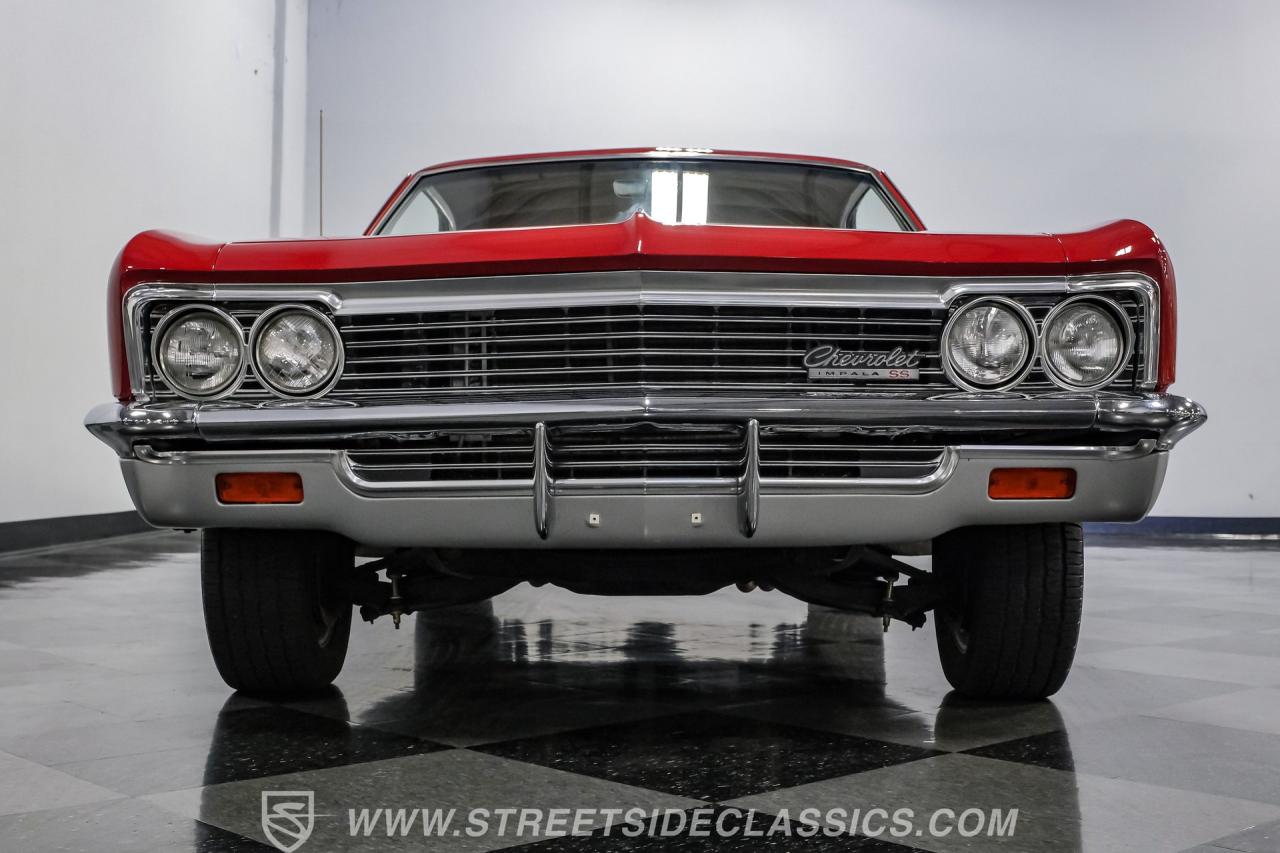 1966 Chevrolet Impala SS