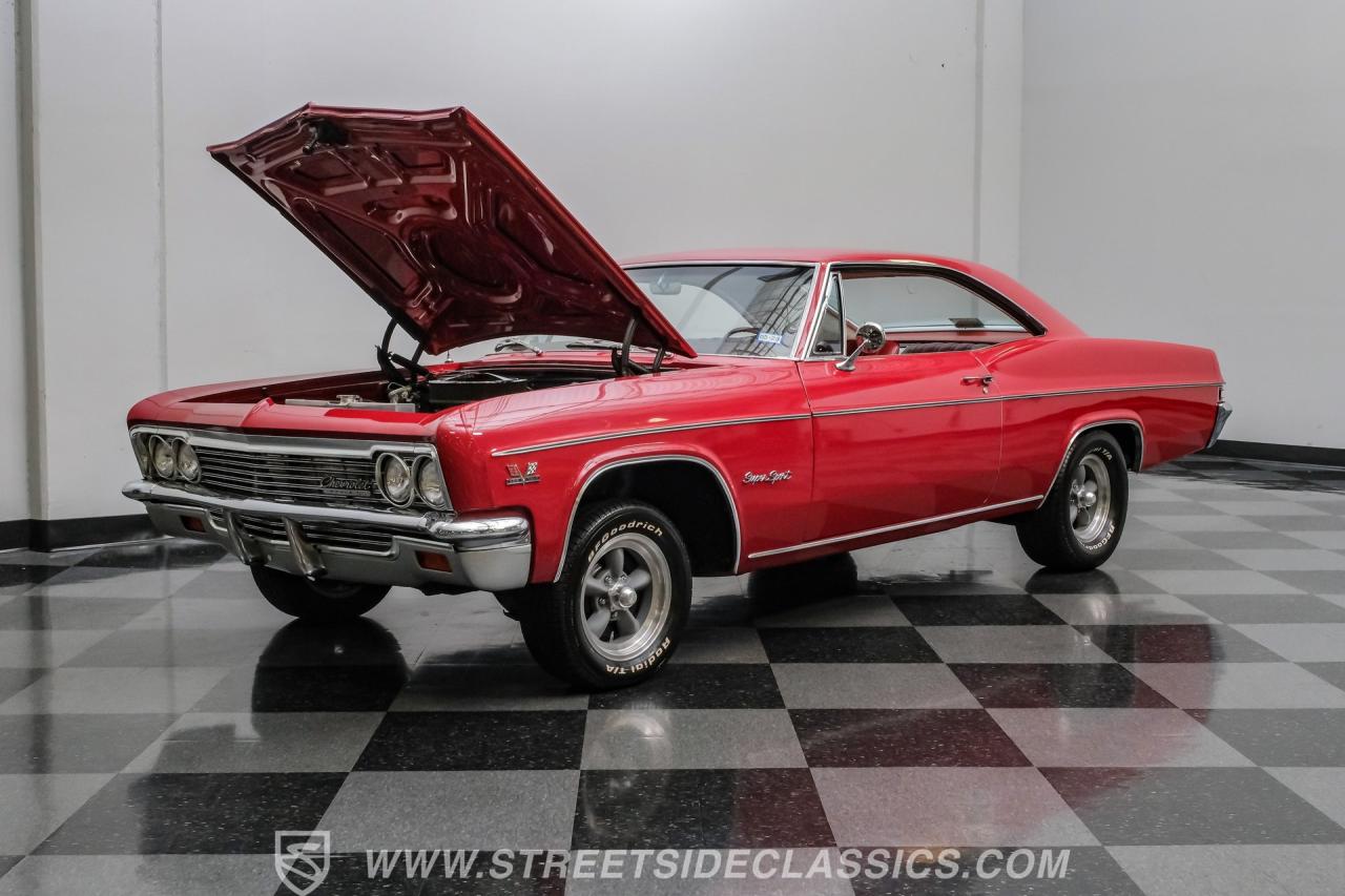 1966 Chevrolet Impala SS