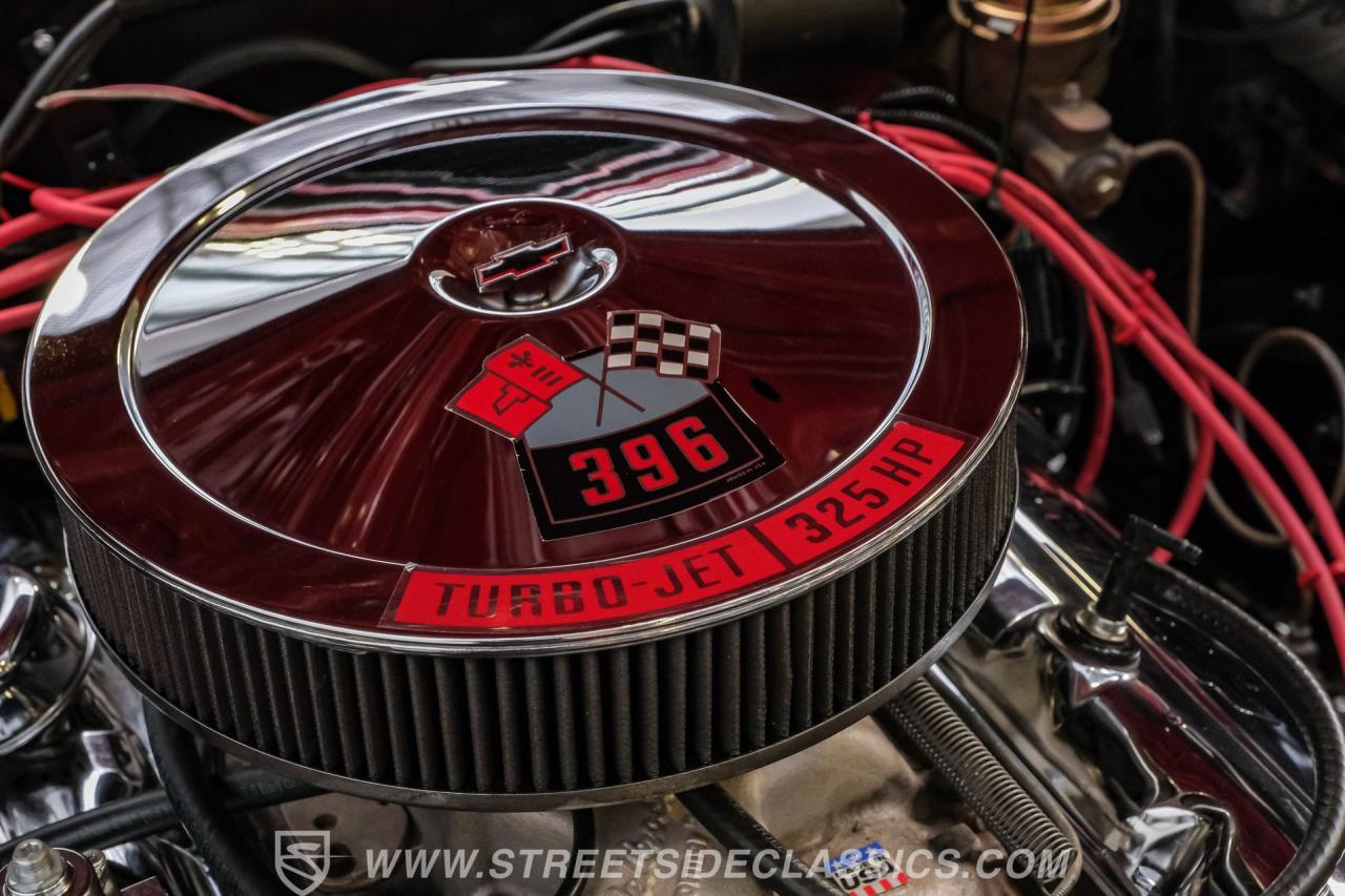 1966 Chevrolet Impala SS