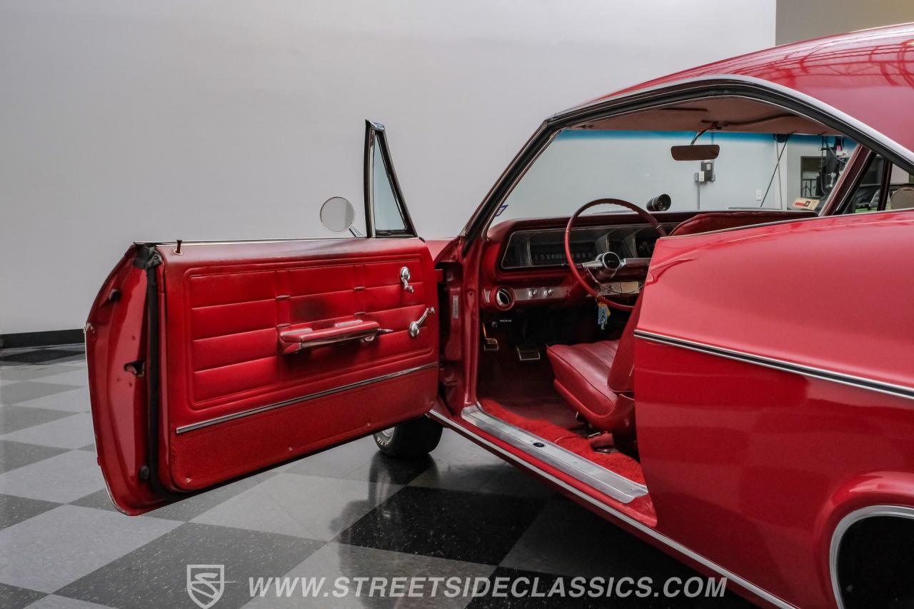 1966 Chevrolet Impala SS