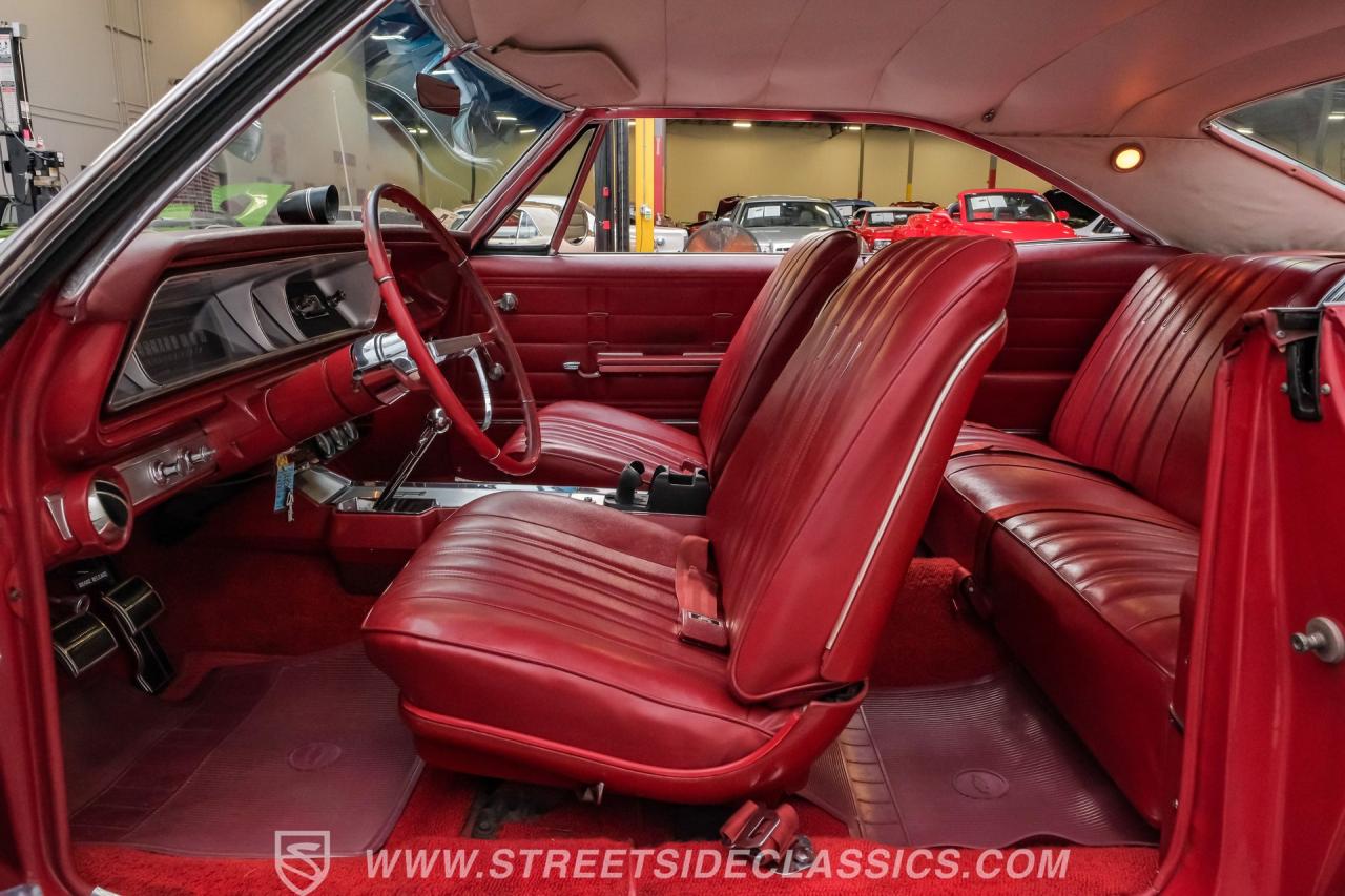 1966 Chevrolet Impala SS