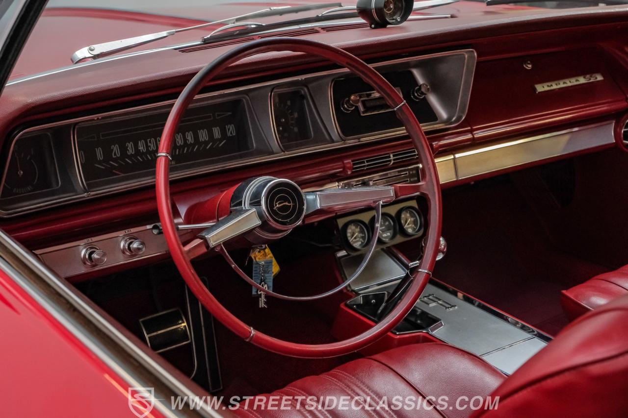 1966 Chevrolet Impala SS