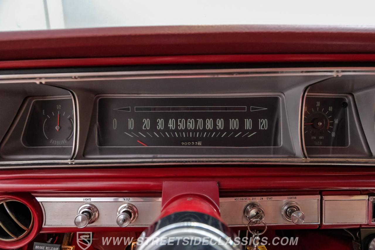 1966 Chevrolet Impala SS