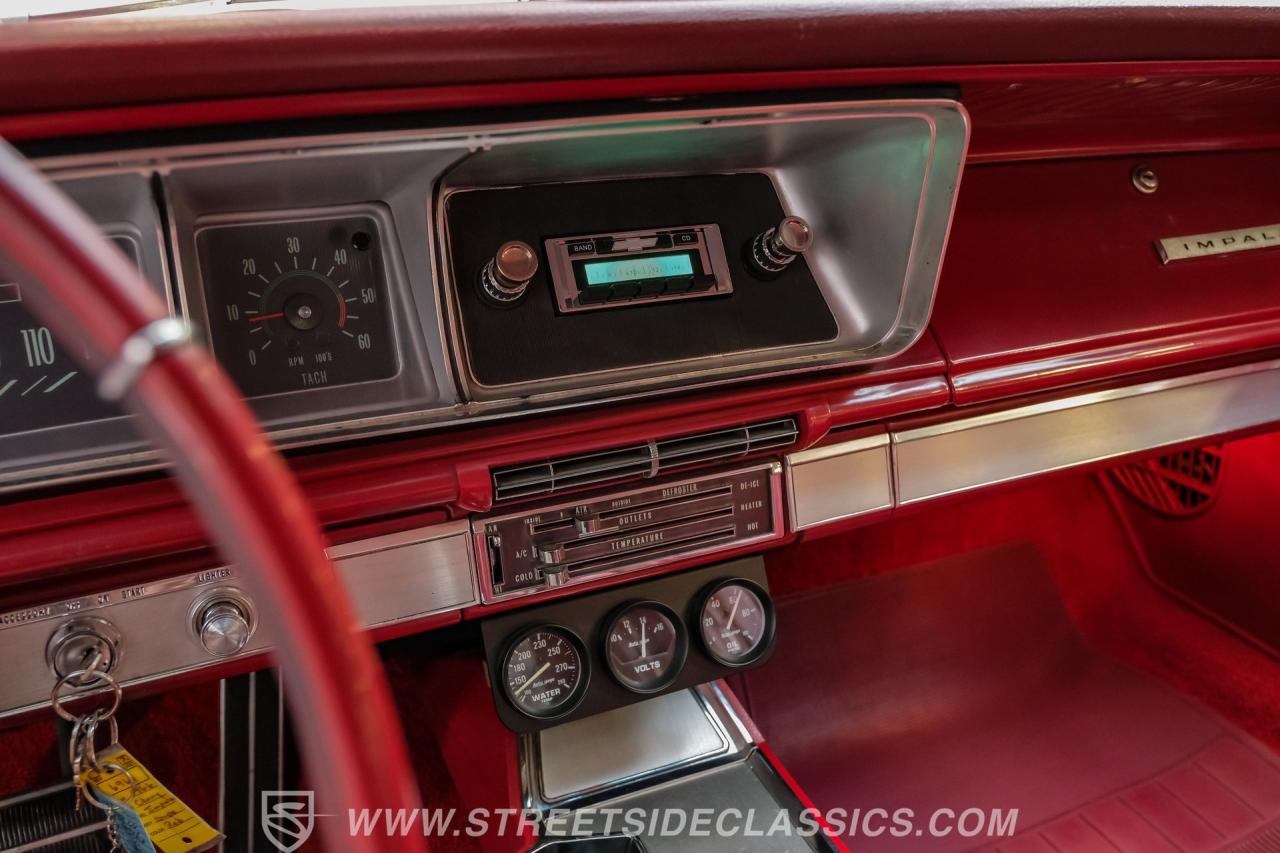 1966 Chevrolet Impala SS