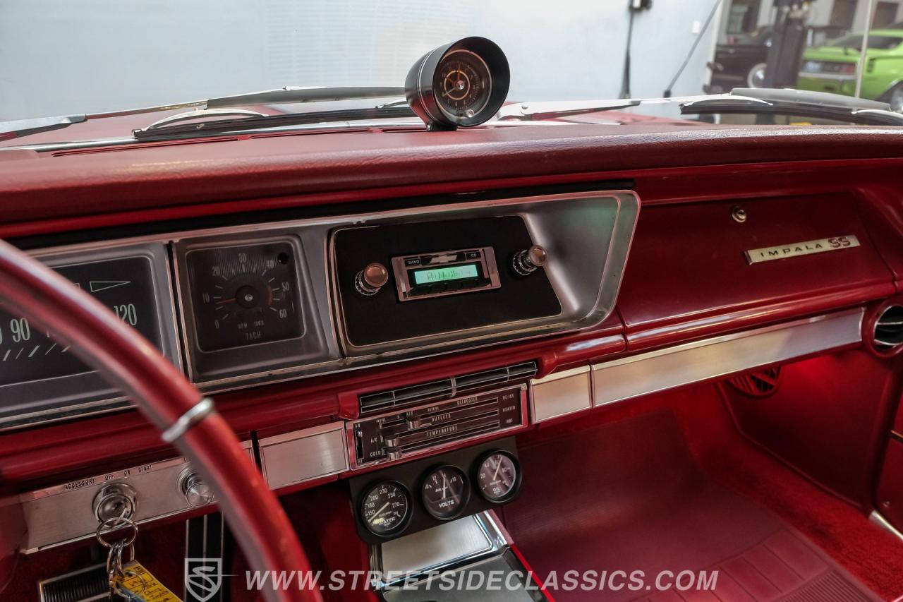1966 Chevrolet Impala SS