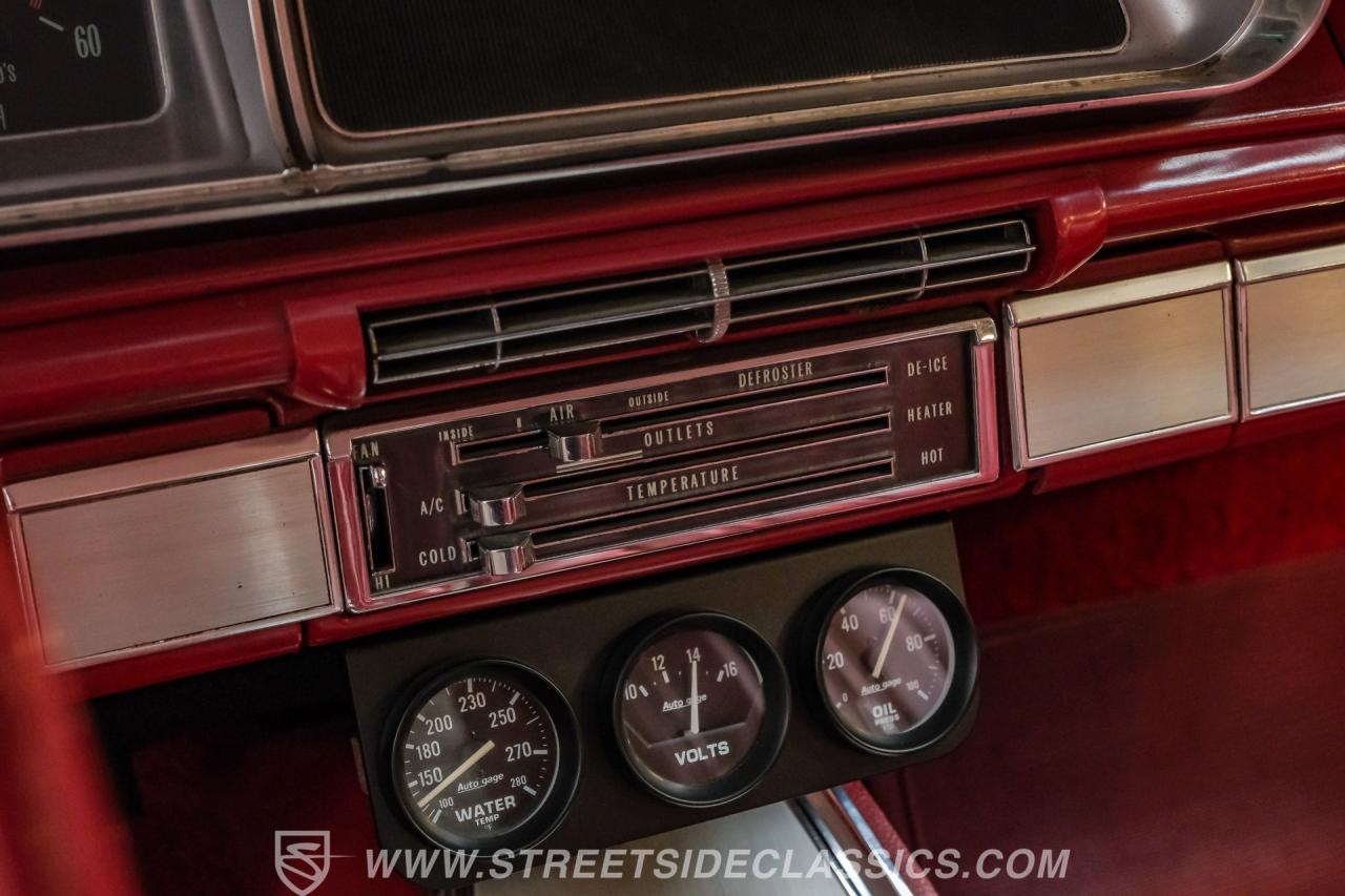 1966 Chevrolet Impala SS